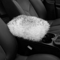 여자 여성 겨울용 암레스트쿠션 스파크 그랜저HG 올뉴K7 자가용 NF쏘나타 카니발 모닝 티구안 IG 버스 투싼NX4 코란도스포츠 KA4 포터2 차량용 아우디, 그레이