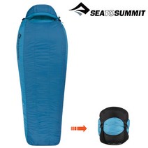 씨투써밋 벤쳐 VT2 LN 여성용 침낭, 단품