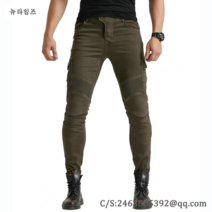 모터사이클 라이더 스트레이트청바지 낙상 방지 바지 오프로드 모터레이싱바지 Cycling jeans SC 뉴타임즈 R165U829