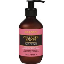 뉴질랜드 에싸노 Essano 콜라겐 부스트 데이크림 140ml, 4팩