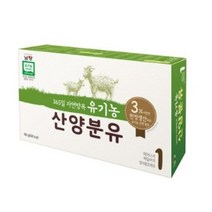 남양유업 산양분유 스틱 1단계, 12개입, 11개