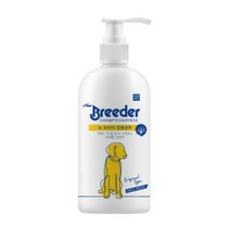 [브리더] 뉴브리더 겸용샴푸500ml 강아지샴푸