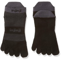 Injinji 남성용 Run 미드웨이트 노쇼 토삭스