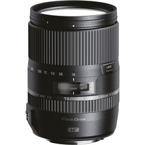 탐론 16-300mm F3.5-6.3 Di II VC PZD 소니 니콘 캐논, 니콘용 VC