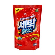 SM 산도깨비 세탁플러스 800g 리필 / 세탁세제 가루, SM 산도깨비 세탁플러스 800g 리