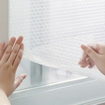 뽕뽕이 뽁뽁이 단열보온시트 4mm에어캡 3중비닐 난방비절약 외풍차단 창문부착 한파대비, 상세페이지 참조