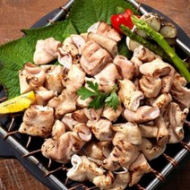포차모듬 곱창 막창 소금구이 밀키트 200g 곱창밀키트 손님초대요리 캠핑 집들이음식 초간단요리 자취요리 반조리식품, 곱창소금구이200g