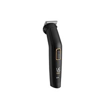 비달사순 (Vidal Sassoon) 남성 그루밍 키트 수염 디자인 면도 눈썹 디자인 코털·귀털 케어 바디 그루밍 충전식 해외 대응 블랙 VSM-6110/KJ