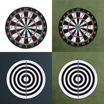 양면 다트 36CM 술놀이 다트게임 다트게임기