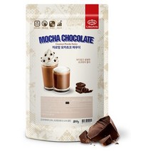 까로망 모카 초코 파우더 800g