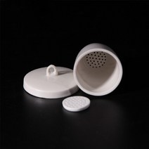 비커 비이커 계량컵 과학 실험 도구 실험실 20ml 30ml 50ml 구치 세라믹 도자기 미세 메쉬 필터 아스팔트 용해도 도가니 고온 내성 4 개, [03] 50ml