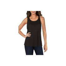 Koral Activewear 코랄 여성 텐셀 블렌드 오픈 백 민소매 탱크 탑 셔츠 4067