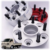 봉고 3 1톤 (2륜) 전륜 PCD체인져 짐차 탑차 트럭 공장직영 제이플레이, 20mm, 배송메세지 명기