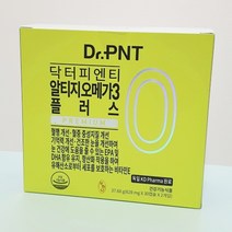 닥터피엔티 알티지 오메가3 플러스 [1개월분], 1개