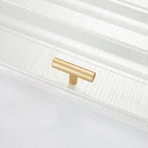솔리드 일자 가구손잡이 2p세트 옷장 서랍손잡이, 상세페이지 참조
