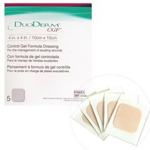 콘바텍 듀오덤 CGF 재생밴드 5매, 4개