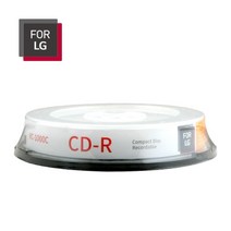 [624C]LG)CD-R 10P★포장훼손반품불가★, ★단일상품