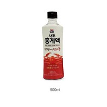 MY 사조 홍게액500ml(PET), 꿀도매꿀소매 1, 꿀도매꿀소매 본상품선택