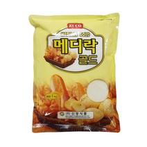 베이킹파티 메디락골드 1kg 탈지분유동량사용