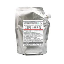 딸기 소프트잼, 1kg, 7개