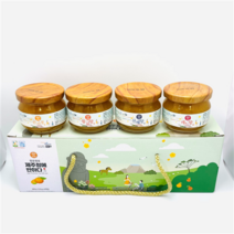 제주 과일청 벨롱벨롱 제주청에 반하다 선물세트 한라봉 천혜향 레드향 황금향청, 3종 선물세트