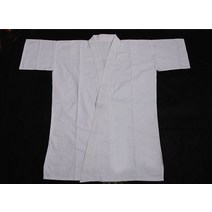 검도복 유니섹스 100 전체면 검도 정장 사무라이 티셔츠 흰색 속옷 iaido 합기도
