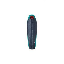 빅아그네스(Big Agnes) 데이지 마에 0 침낭 650 다운텍 남성용 겨울 동계, Regular, 6 x 8.5 in