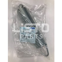 이앙기 KUBOTA 쌀 이식 부품 스프링 (M) PR651-49130, 한개옵션0