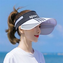 플레이스31 플레이스31 여름 스포츠 골프 레포츠 썬캡 자외선 차단 (9862777)