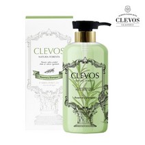 클레보스 클레보스 네츄라포레스타 로즈마리 샴푸 530ml