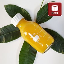 (1BOX) 눈금유리병 500ml 보관밀폐용기 (MF500) / 15개