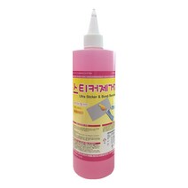 LK World점착물제거500ml 스티커제거제