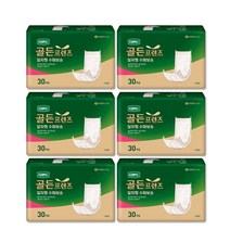 디펜드 골든프렌즈 일자형 성인용기저귀, 일자형 슈퍼 보송 180매