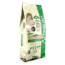 앱솔루트 홀리스틱 사료 양고기 현미 7kg, 일반알, 1