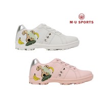 [본사]캐릭터 골프화 MU21A3AF101