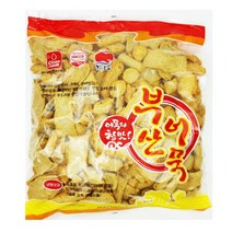 사조대림 [푸른들마켓][사조][부산어묵] 가덕도 종합어묵 3kg(냉동)