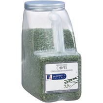 McCormick 맥코믹 동결 건조 차이브 6.4oz