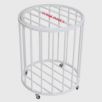 스카로 공보관함 (원형) 30개용 SBC-C30 볼보관함, 색상_검정