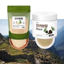 블랙마카 분말 마카 가루 페루 생마카 MACA 아르기닌 효능 먹는법 홈쇼핑 250g, 1_페루100% 블랙마카 250g