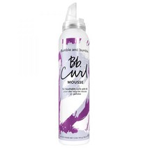 Bumble and bumble 범블 앤 Curl Mousse 229384, 5.0 oz/ 146 mL