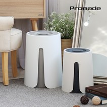 프로메이드 압축휴지통 20L, 압축휴지통20L 네이비, 1, 1개