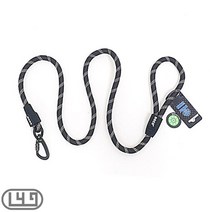 슈나우저 애완견산책줄 블랙 L 3묶음 미니어처핀셔 싼