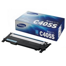 [삼성전자] 정품토너 CLT-C405S 파랑 (SL-C422/1K), 단일 수량