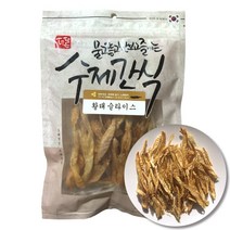 더담은 수제간식 21종, 1봉, 황태슬라이스 50g
