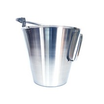 천성정밀 스텐 대형 손잡이 스테인레스 위생 손잡이형 계량컵 눈금컵 비커, 11000cc
