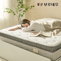 보루네오 텐텐Po 독립스프링 유로탑 매트리스 S, 01. 텐텐Po 독립 유로탑, 03. Q 퀸