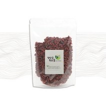 셀러허브 식품 [굿소일] 청양군 특산물 국내산 무농약 구기자 건재 300g, 청정청양군청년농부가직접키운농산물