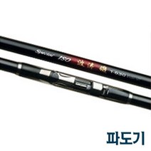 용성 파도 기 바다 낚싯대 / 갯바위 릴대 찌낚시대 (형제피싱-GK), 1.7-430