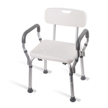 [목욕탕평상] 정수생활건강 노인샤워 목욕의자 고급형 JS 7801, 1개