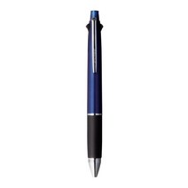 유니 제트스트림 멀티펜 4색(0.5mm)+샤프(0.5mm) MSXE5-1000-05, MSXE5-1000-05 네이비(9) x 1개